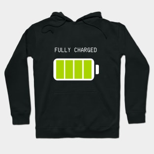 Fully Charged Hoodie